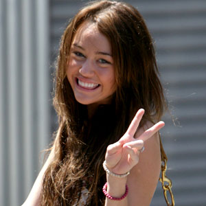 Miley Cyrus Miley Cyrus